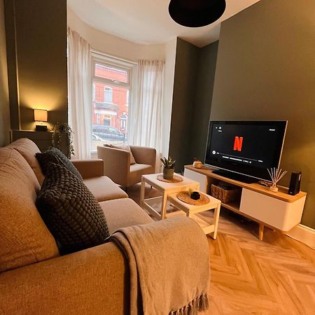Kings Bridge Townhouse Lejlighed Belfast Eksteriør billede