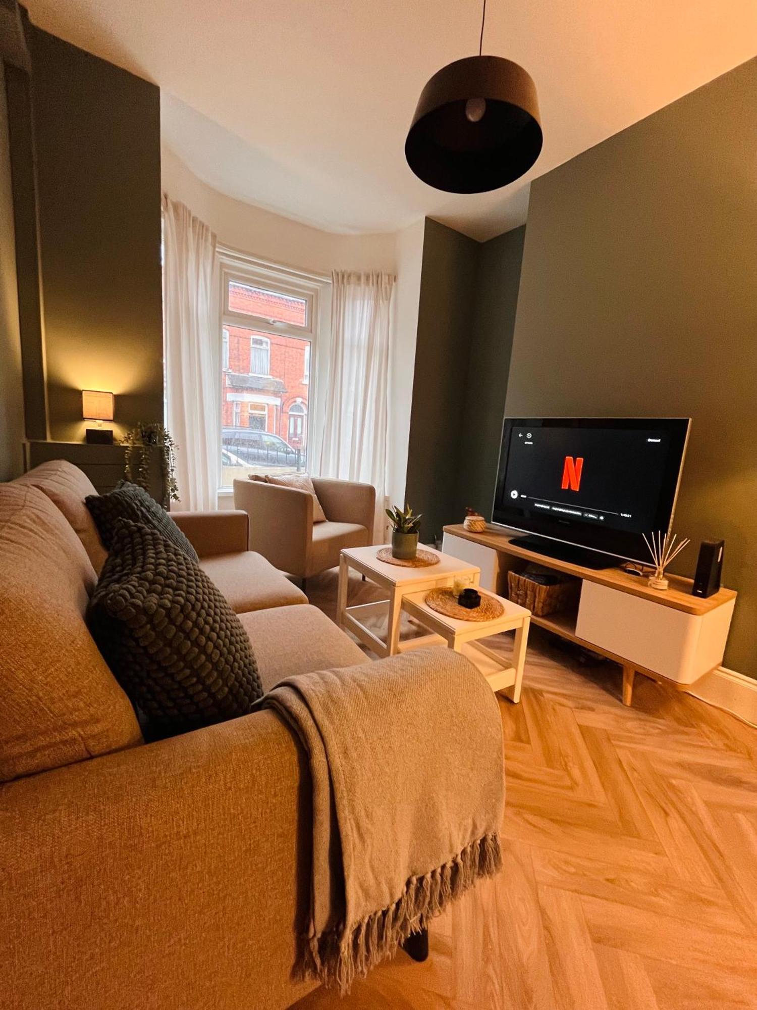 Kings Bridge Townhouse Lejlighed Belfast Eksteriør billede