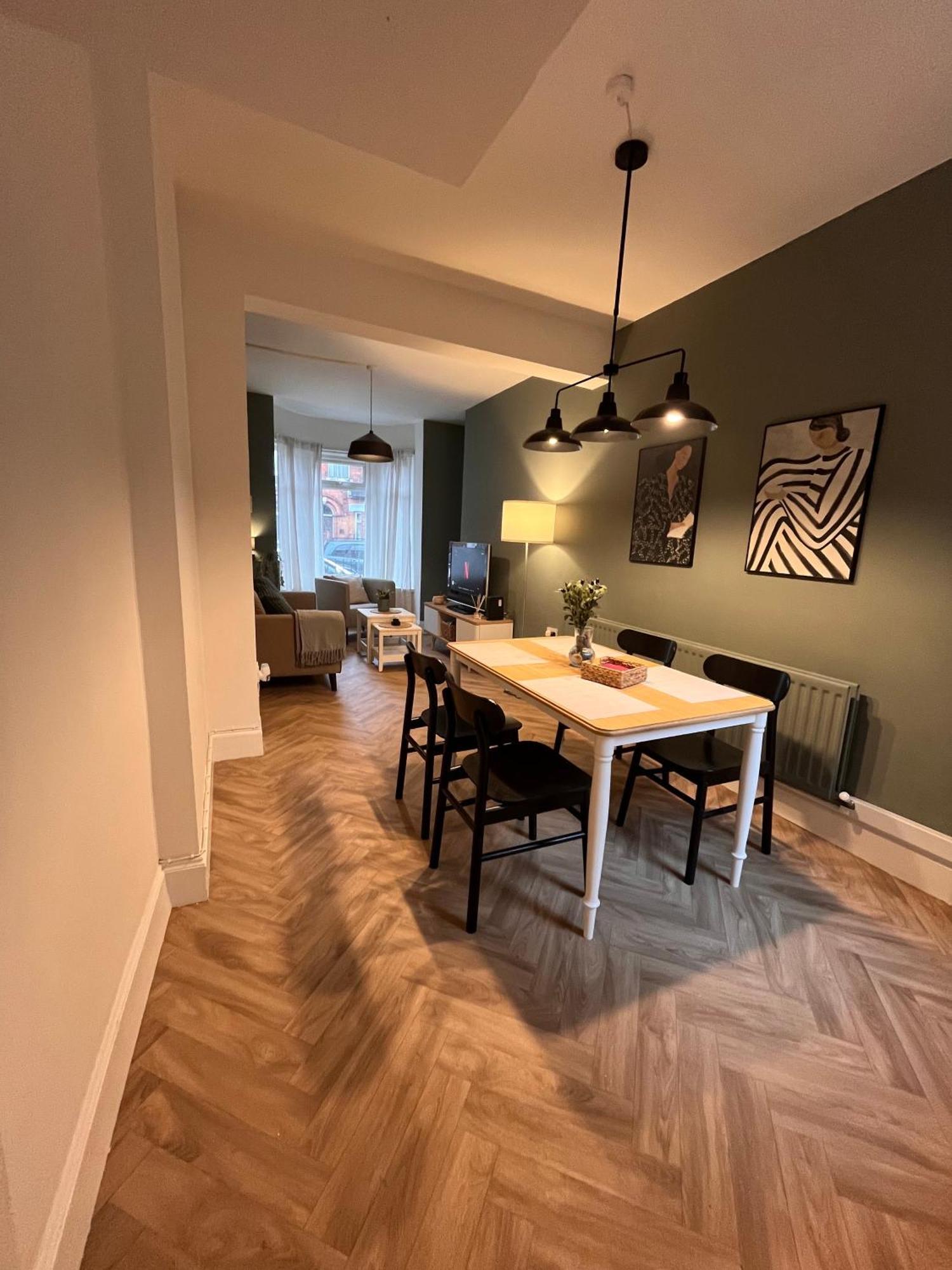 Kings Bridge Townhouse Lejlighed Belfast Eksteriør billede