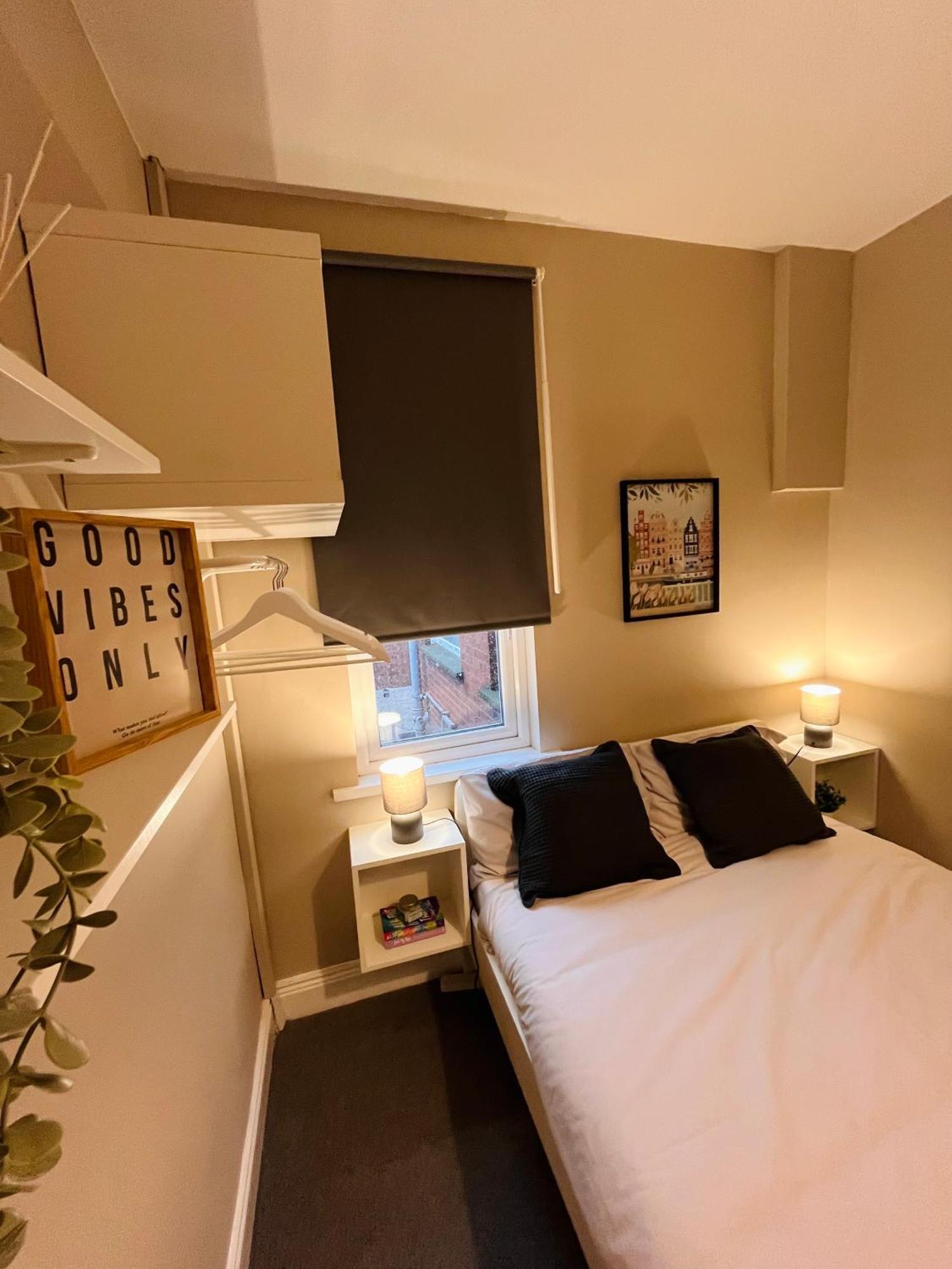 Kings Bridge Townhouse Lejlighed Belfast Eksteriør billede