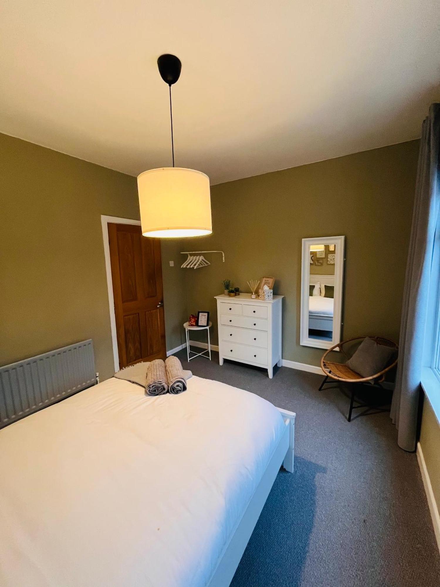 Kings Bridge Townhouse Lejlighed Belfast Eksteriør billede