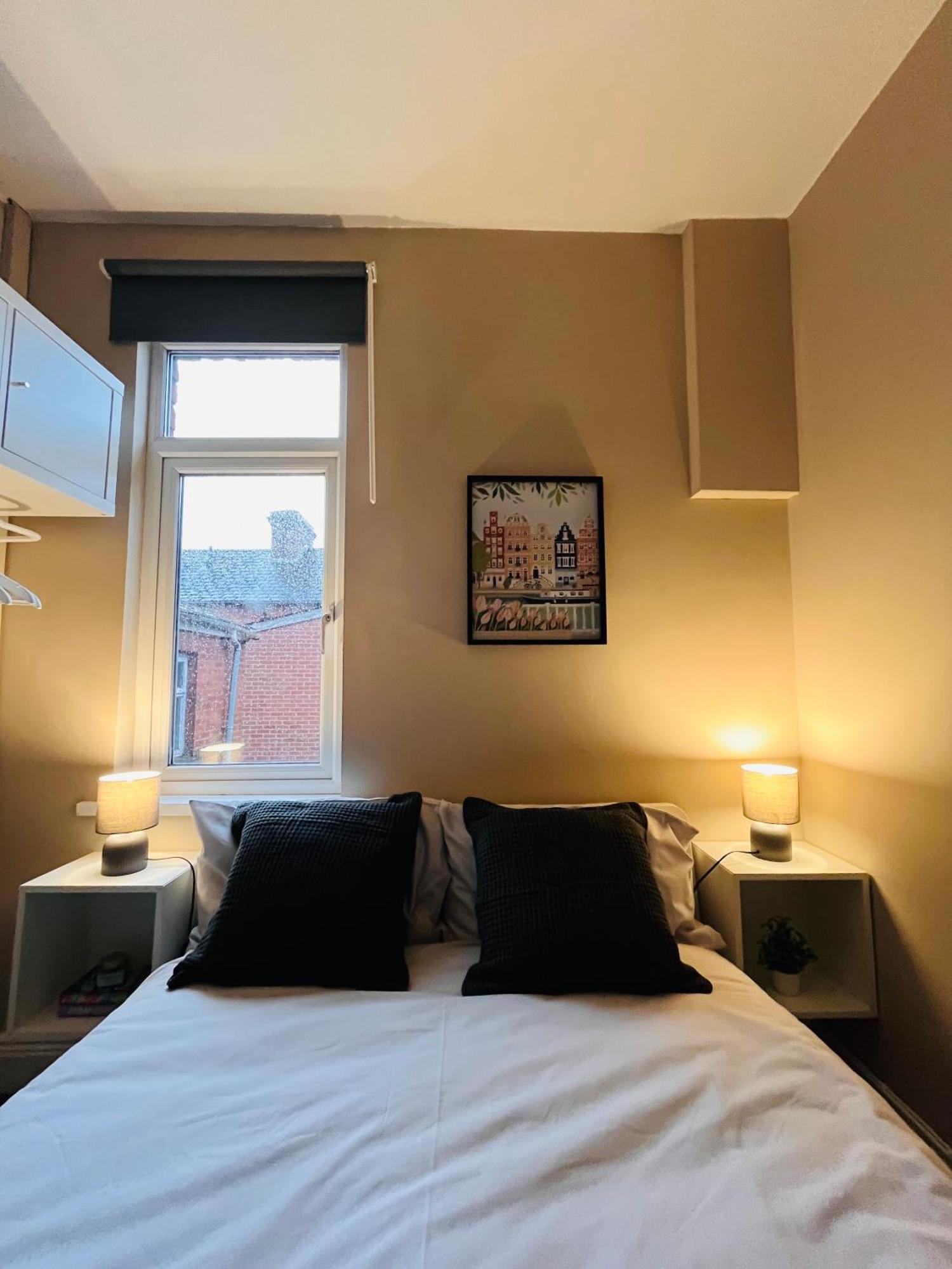 Kings Bridge Townhouse Lejlighed Belfast Eksteriør billede