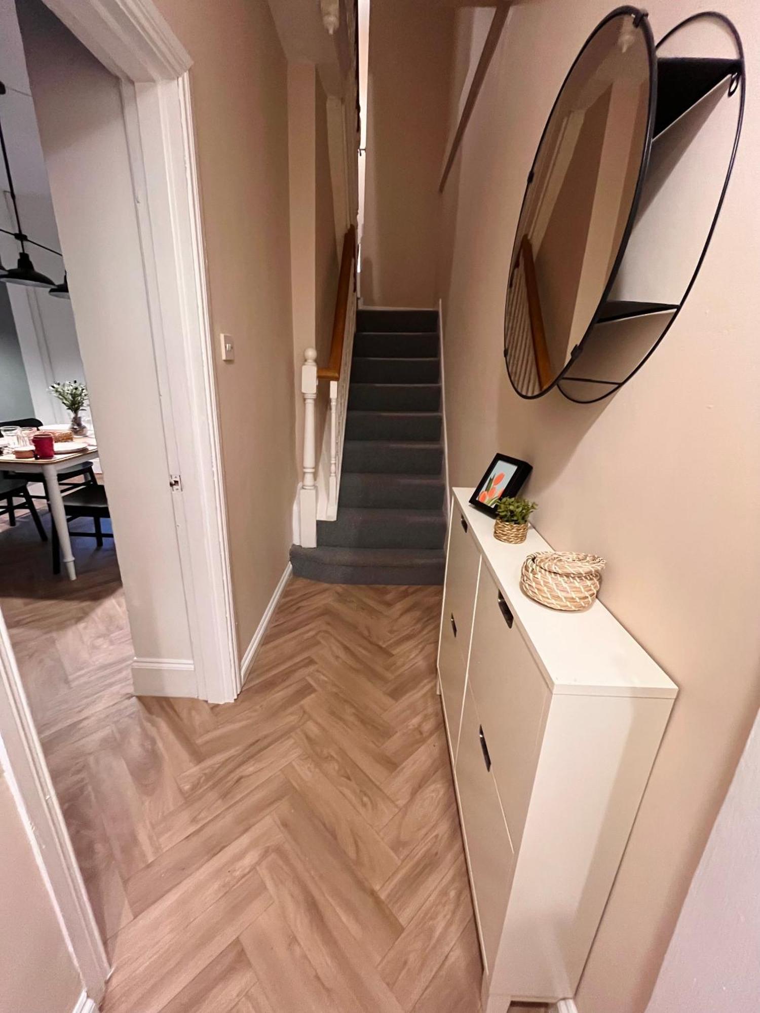 Kings Bridge Townhouse Lejlighed Belfast Eksteriør billede