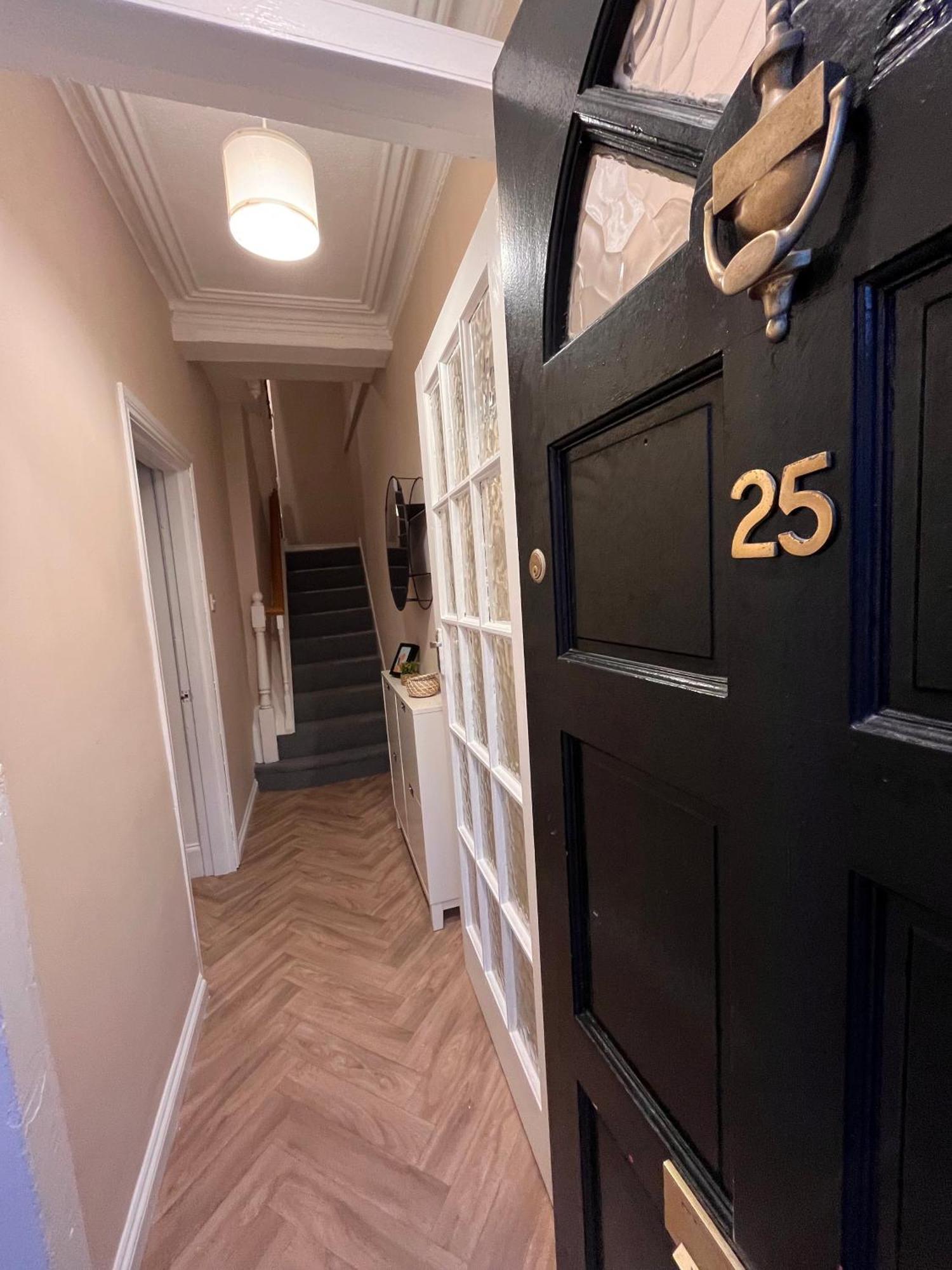 Kings Bridge Townhouse Lejlighed Belfast Eksteriør billede
