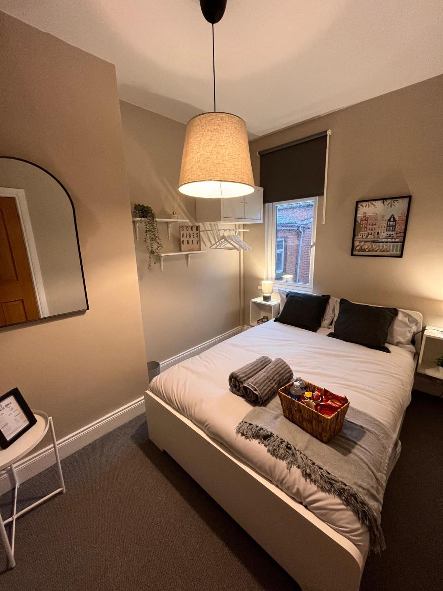Kings Bridge Townhouse Lejlighed Belfast Eksteriør billede